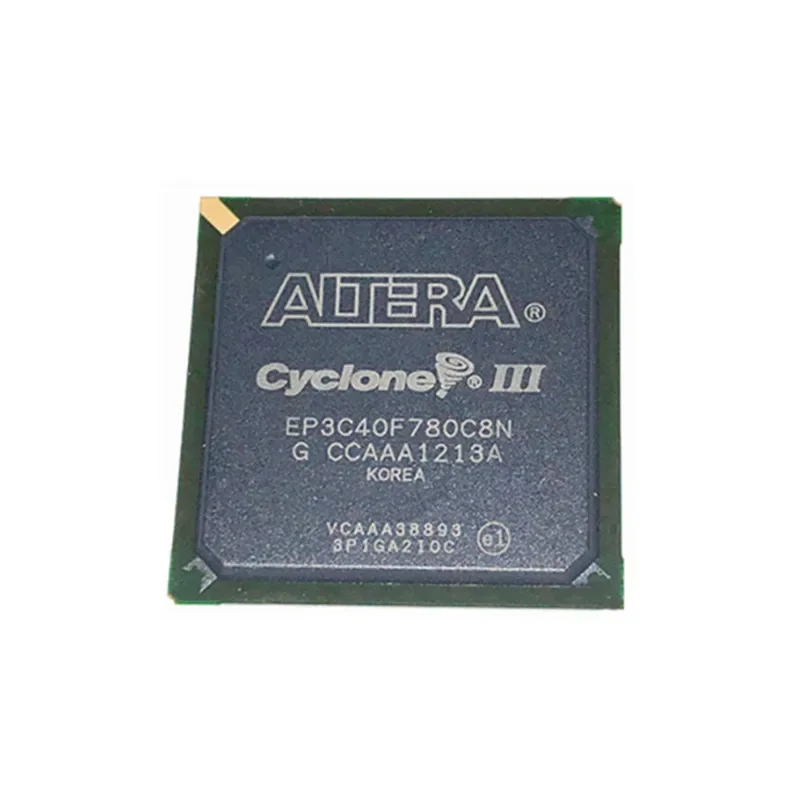 

EP3C40F780C8N C7N I7N C6 EMBEDDED-FGA BGA780 ALTERA CHIP ORIGINAL