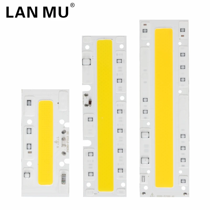 smart ic led cob chip refletor branco frio lampada branca quente ip65 30w 50w 70w 100w 120w 150w ac 220v 110v 01