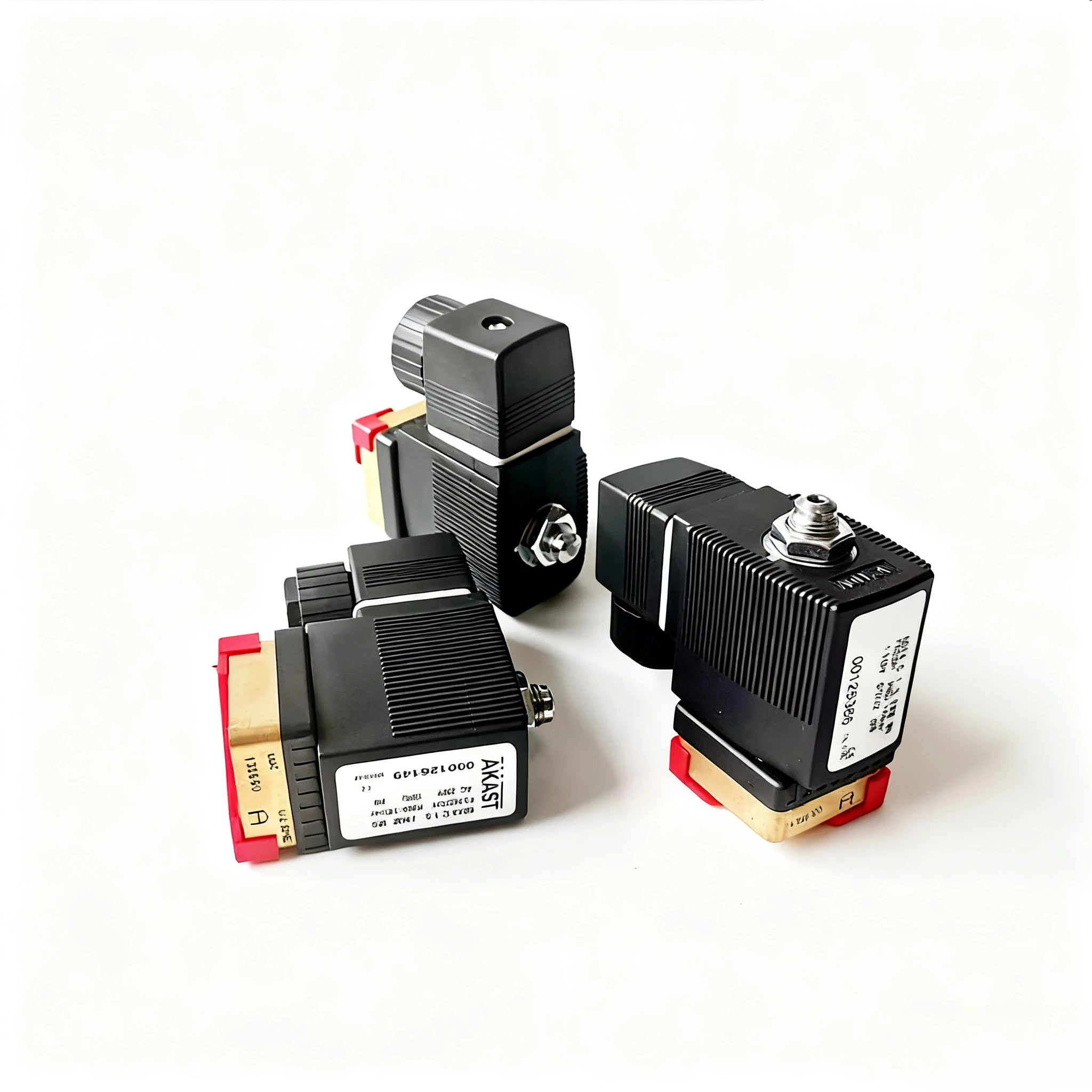 

NEW 1089062120（1089-0621-20） Solenoid Valve 110V for Atlas Copco Air Compressor Parts 1089062110 1089062114