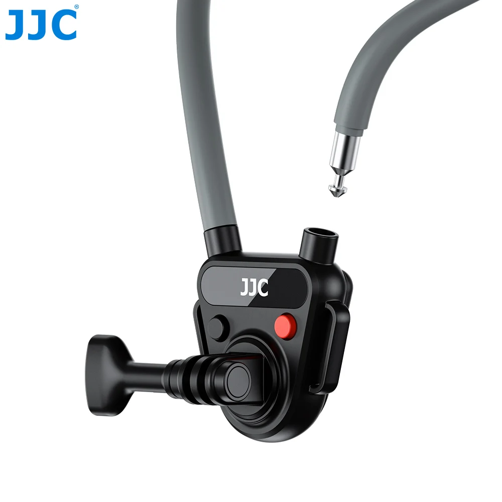 Магнитное крепление на шею для экшн-камеры, быстросъемный держатель для GoPro Hero 13 12 11 10 Insta360 Ace Pro 2 DJI Action 5 4 3