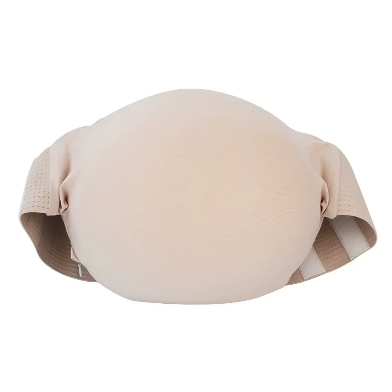 Memory Sponge for Pregnant women Portable False Belly props Fake Belly Pregnancy surrogacy for Male and Female Actors