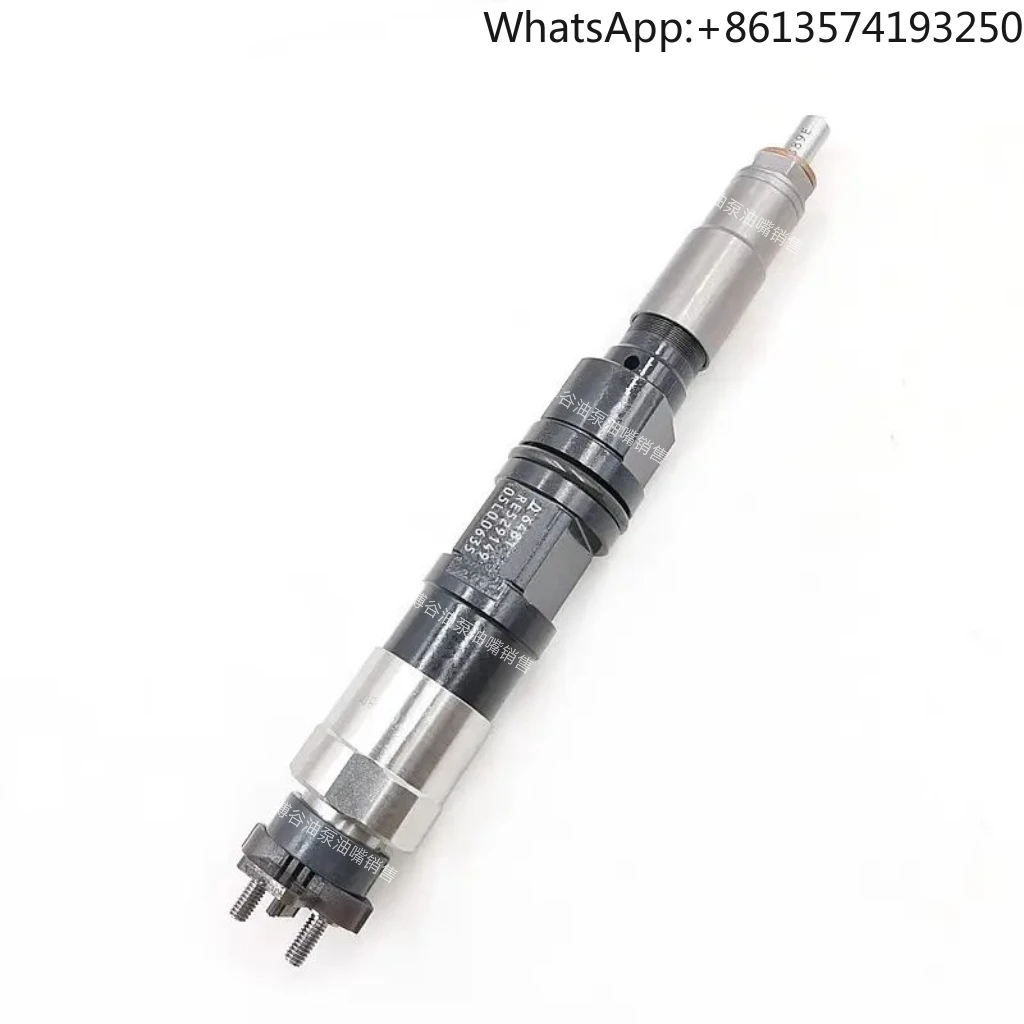 RE529149 Common Rail Injector 095000-6460 6480 For John Deer 8530
