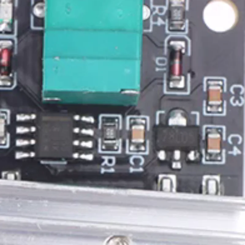 DC 6V 12V 24V 3A PWM Motor Speed Controller Adjustable Speed DC Motor Driver Forward Reverse Switch