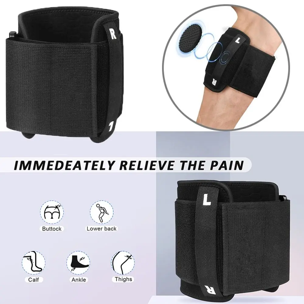 

with Dual Pressure Pads Sciatica Pain Relief Brace Devices Non-Slip Adjustable Sciatic Nerve Brace Breathable Stability