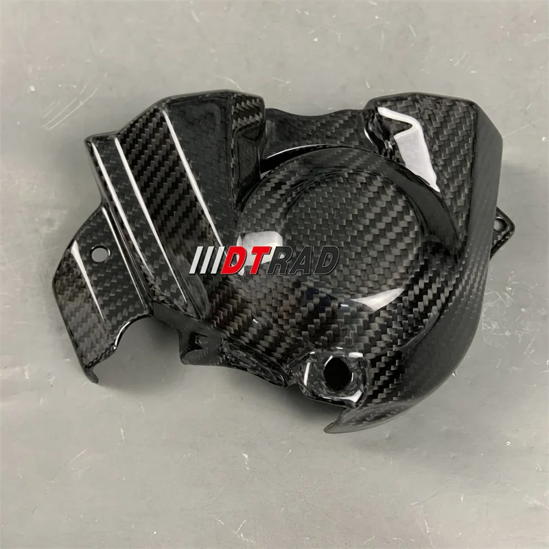 

Real Carbon Fiber For Kawasaki H2 H2R 2015-2020 Motorcycle Sprocket Cover Fairing