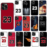 TV-4 Basketball Sport star 23 Soft Case for Huawei Mate Nova 20 P20 P30 P40 2i 2 3 3i 4E 5T 7 SE Lite Pro