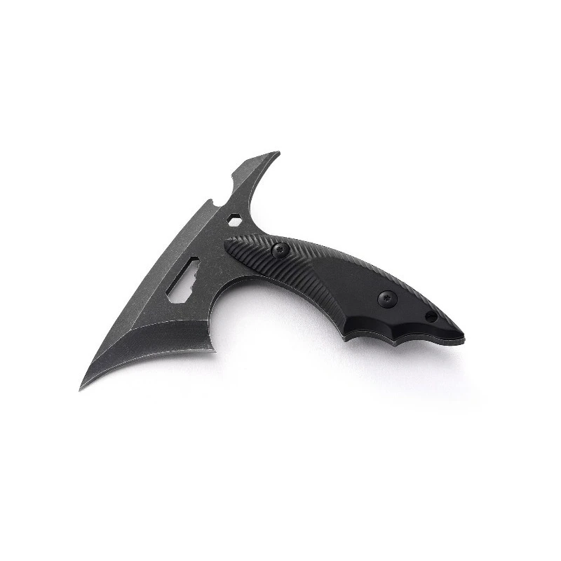 High Hardness Outdoor Hand Axe With Folding Blade Camping Survival Tool For Mountain Cutting Field Tree Cutting Gear