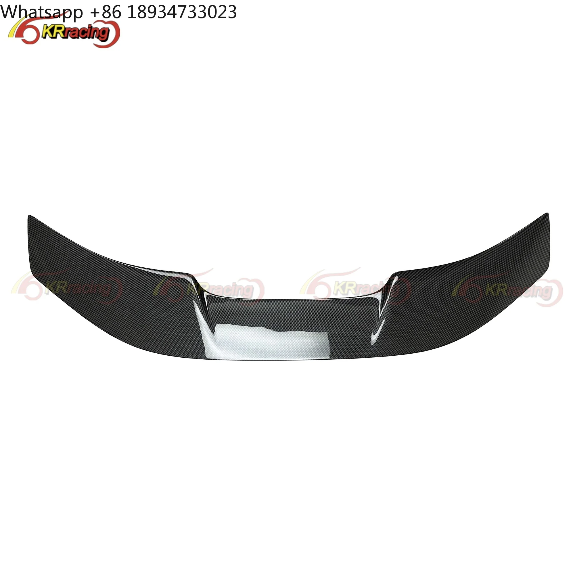 

Задний спойлер Vorstein Style из сухого карбона для Ferrari 488 GTB и Spider 2015-2018 годов