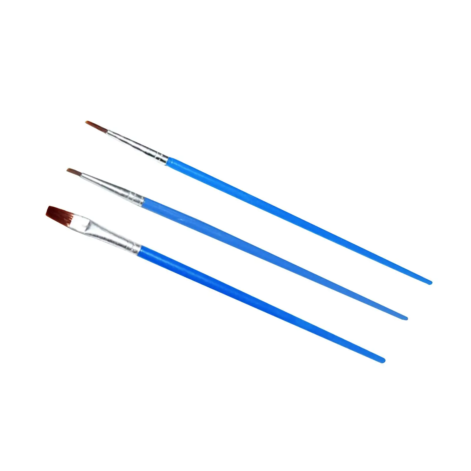 2x3 шт., набор кистей для рисования