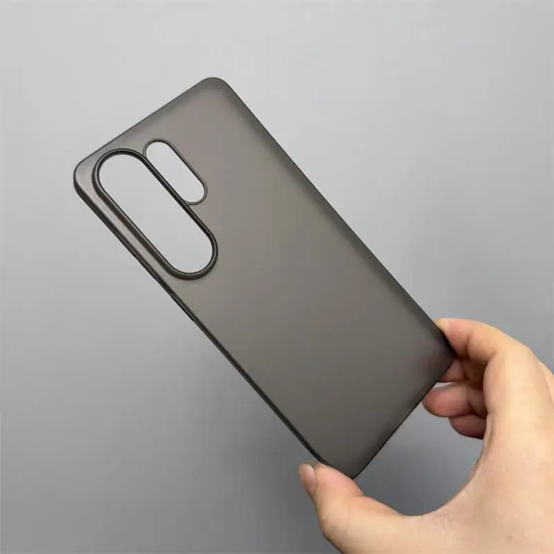 Original Clear Matte Case For Samsung Galaxy S26 S25 S24 Plus S23 S22 Ultra A05 A05S A06 A16 A26 A36 A56 A17 A27 A37 A57 Cover