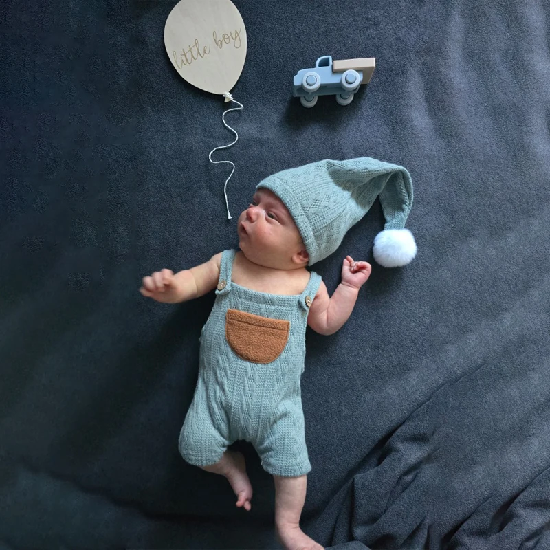 

Реквизит для фотосъемки новорожденных, наряд, шапка, детский комбинезон, боди, наряд для съемки, реквизит для фотосессии, аксессуары для одежды