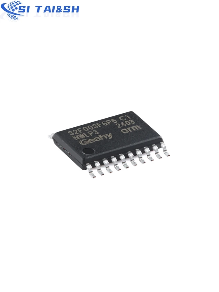 10PCS APM32F003F6P6…