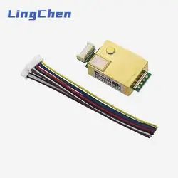 MH-Z19 infrared co2 sensor for co2 monitor carbon dioxide sensor MH-Z19B co2 module UART PWM serial output 0-5000PPM