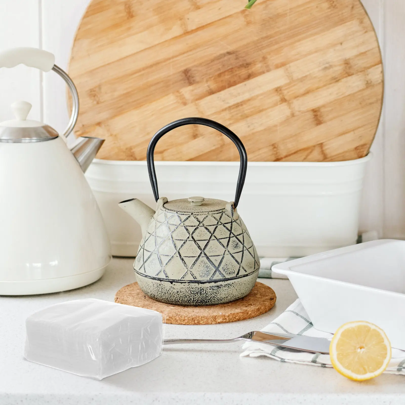 

50Pcs Heavy Duty Tissue Foldable Napkins for Hotel Restaurant Party Bulk Use Strong Absorbent Disposable Tissues