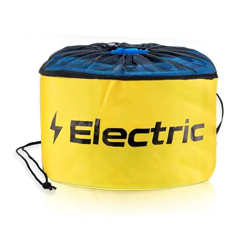 حقيبة تخزين خرطوم RV مكونة من 4 قطع منظم سفر محمول قابل للطي مقاوم للماء للمركبات الترفيهية والتخييم B