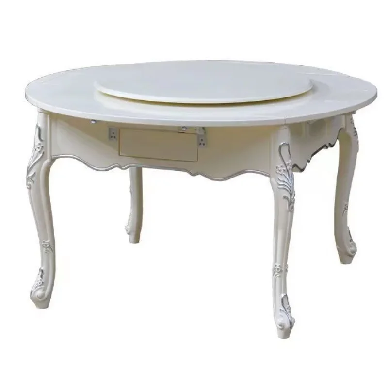 Mahjong table dual-purpose mahjong table multi-function silent mahjong machine fully automatic
