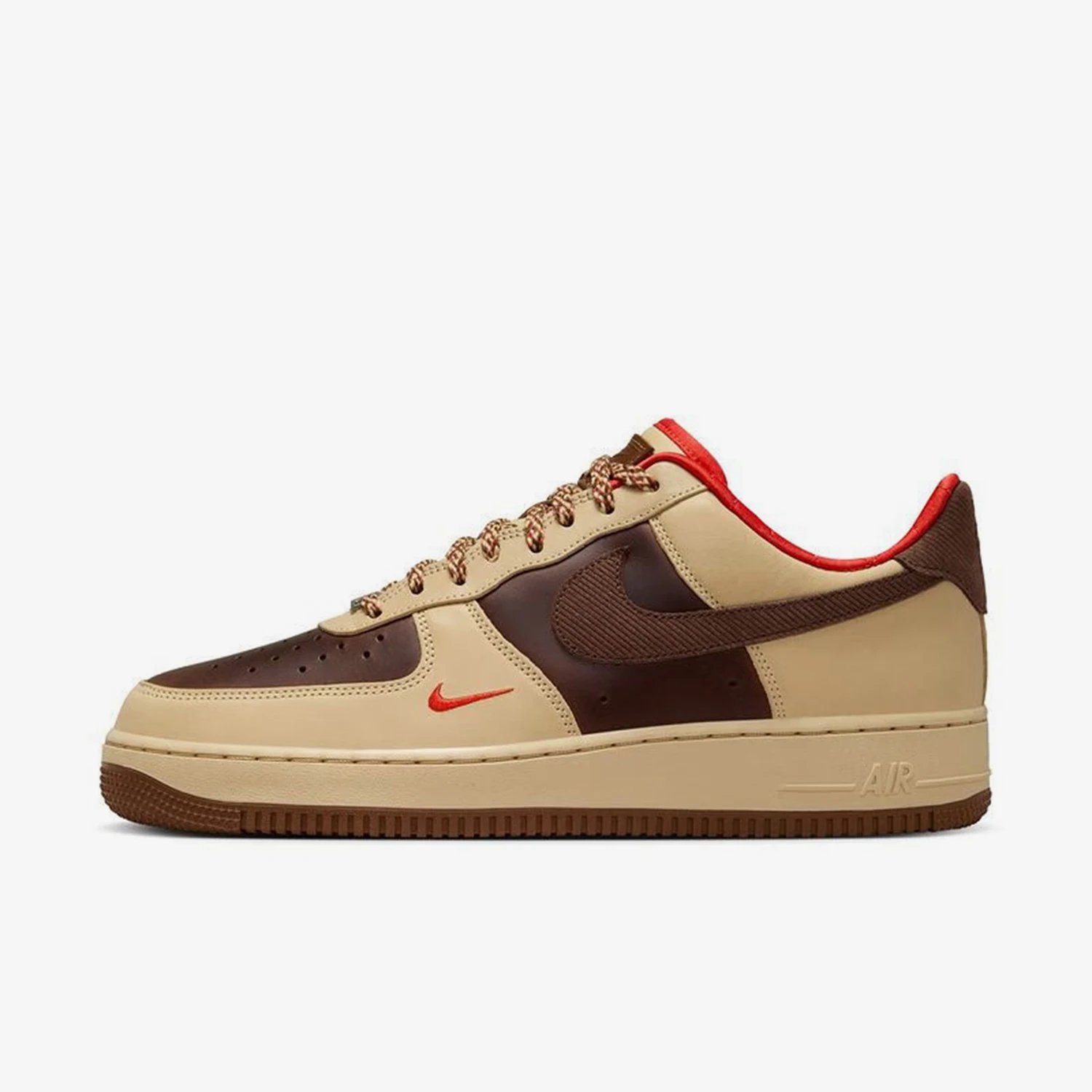 حذاء رياضي خفيف الوزن للرجال من Nike Official CUPSOLE للاستخدام الخارجي HQ3447-222