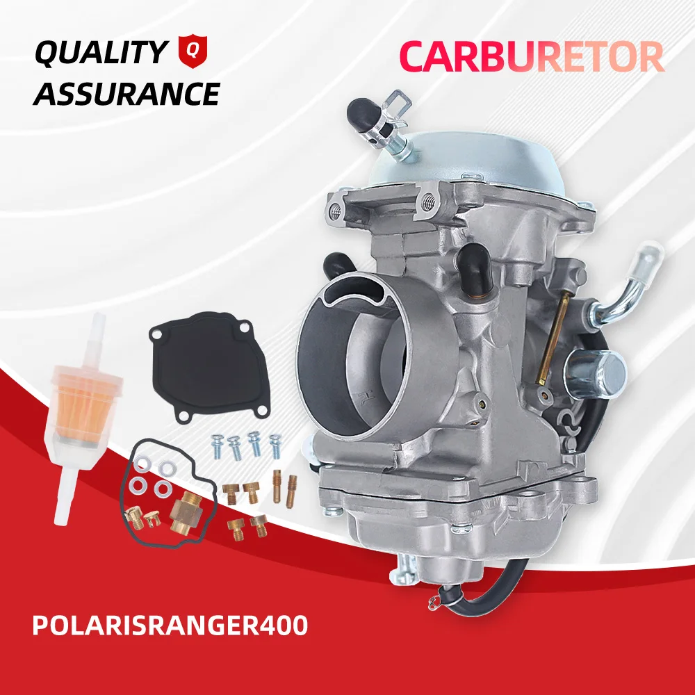 

Carburetor For Polaris Ranger 400 425 500 Trail Boss 325 330 MAGNUM 325 330 550 2 x4 4 x4 ATVSPORTSMAN 300 335 500 600 700 MV7