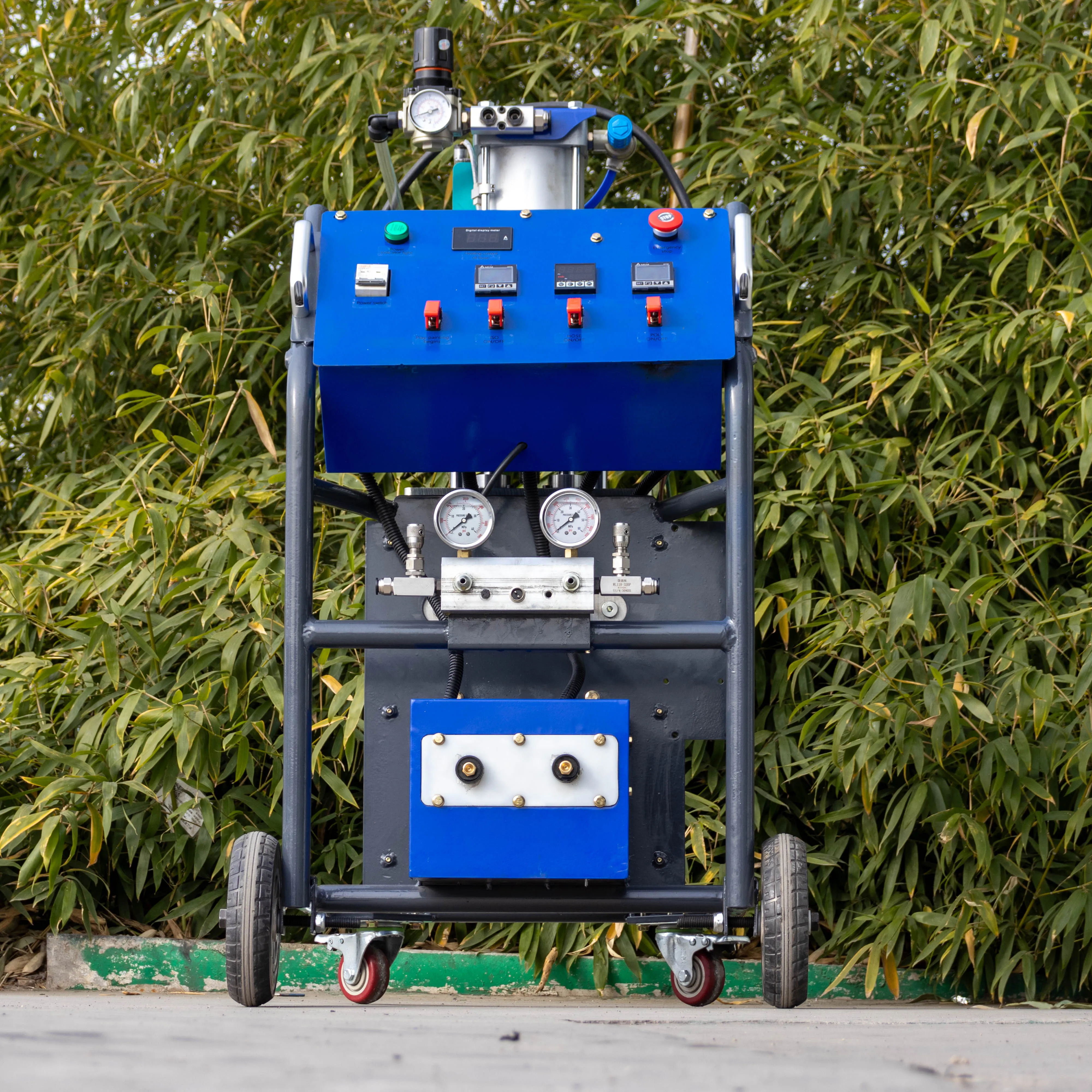 High-Performance Polyurethane Foam Injection Foam Machine Polyurethane Machine