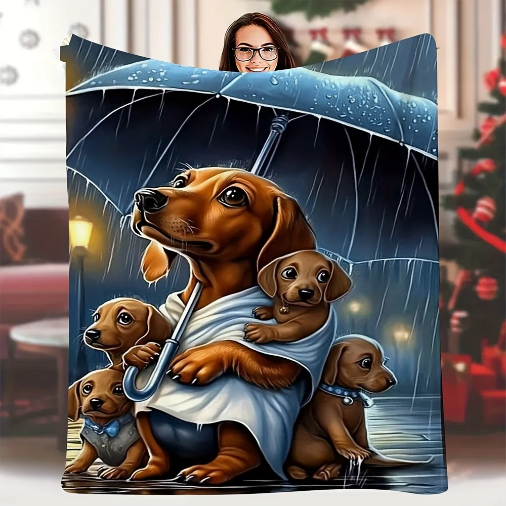 1 Manta Estampada C… - image