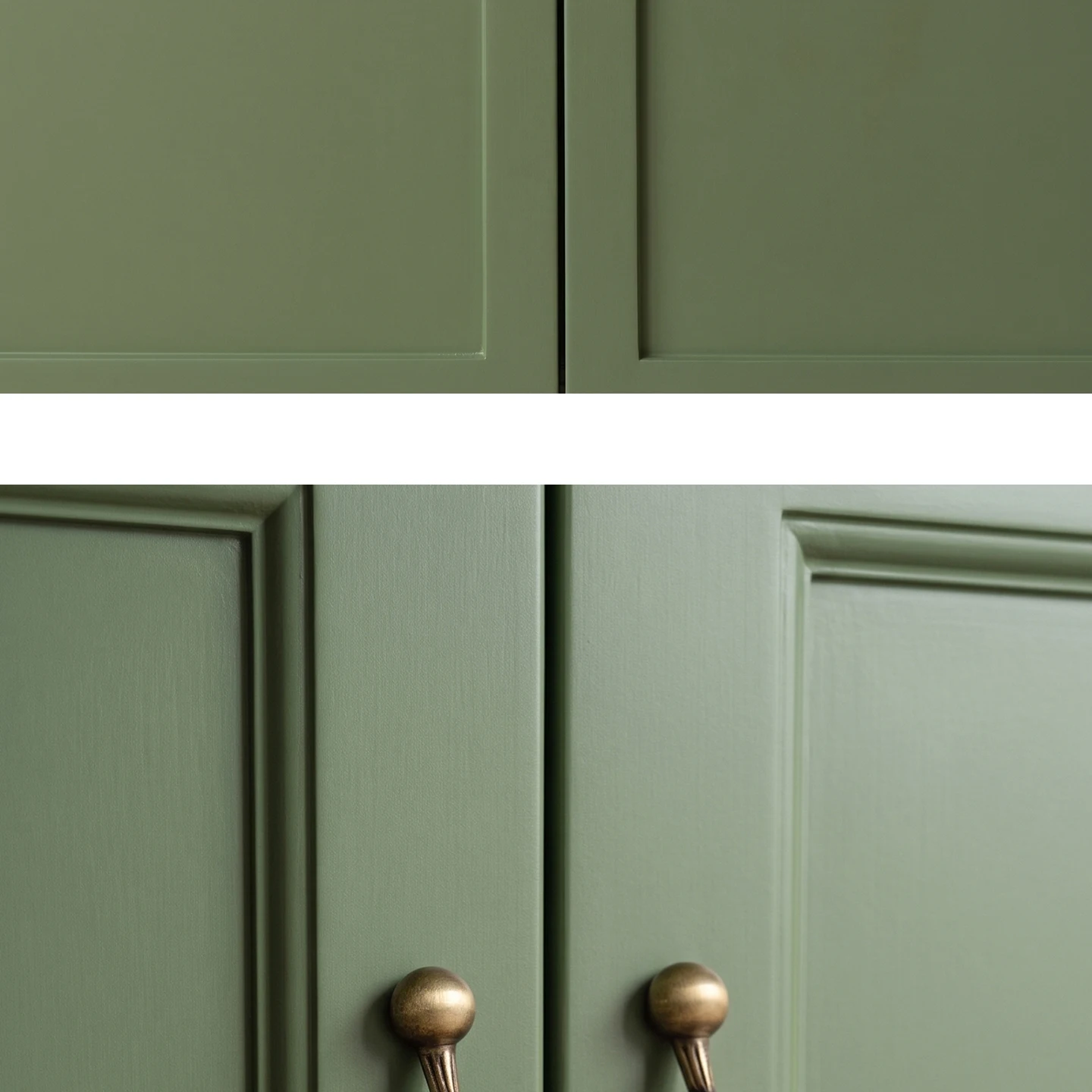 Brushed brass cabinet pull — product image 21
