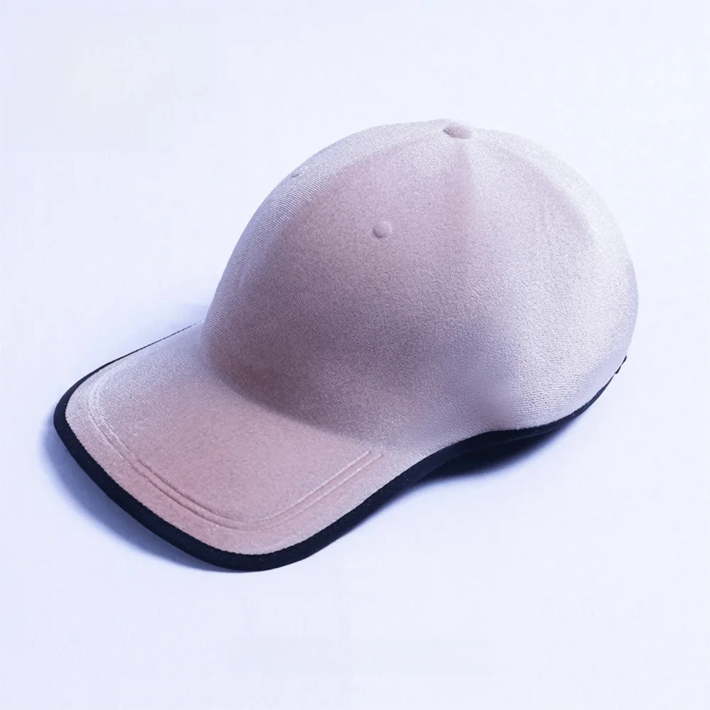 Creative Gift Seamless Baseball Cap Packable Quick Drying Outdoor Hat Breathable Lightweight Sports Hat