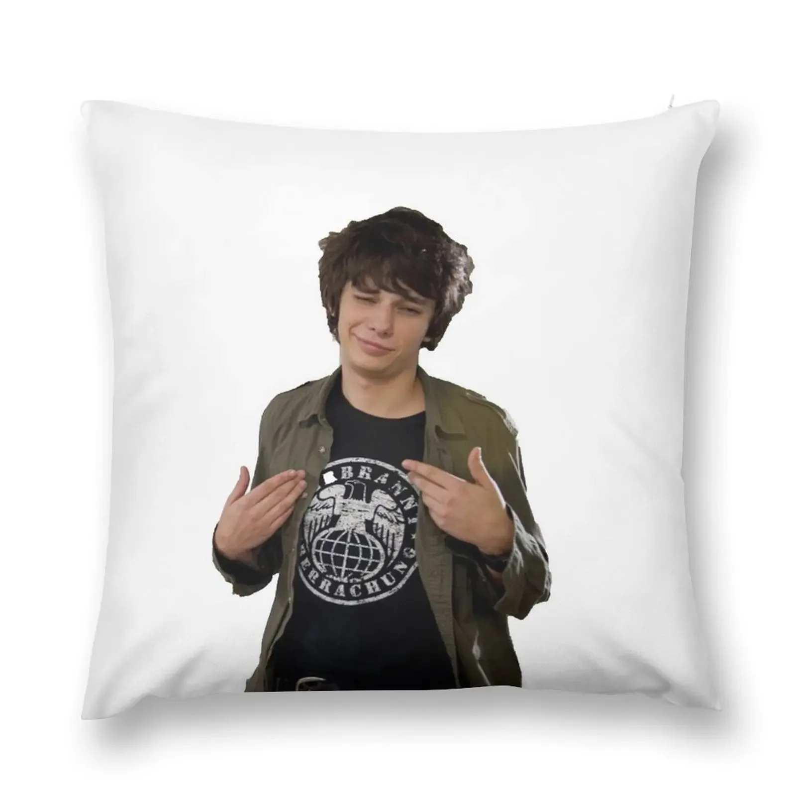 Rodrick Rules Throw Pillow christmas cushions covers autumn pillowcase pillow