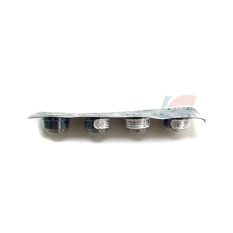 NO2-B1 Electrochemical nitrogen dioxide (NO ₂) gas sensor 0-20ppm adopts a three electrode design, portable/fixed NO₂ gas alam