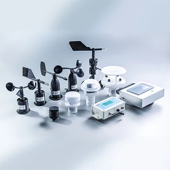 

2026 RIKA Ultrasonic Wind Sensor Wind Direction Speed Sensor All in One
