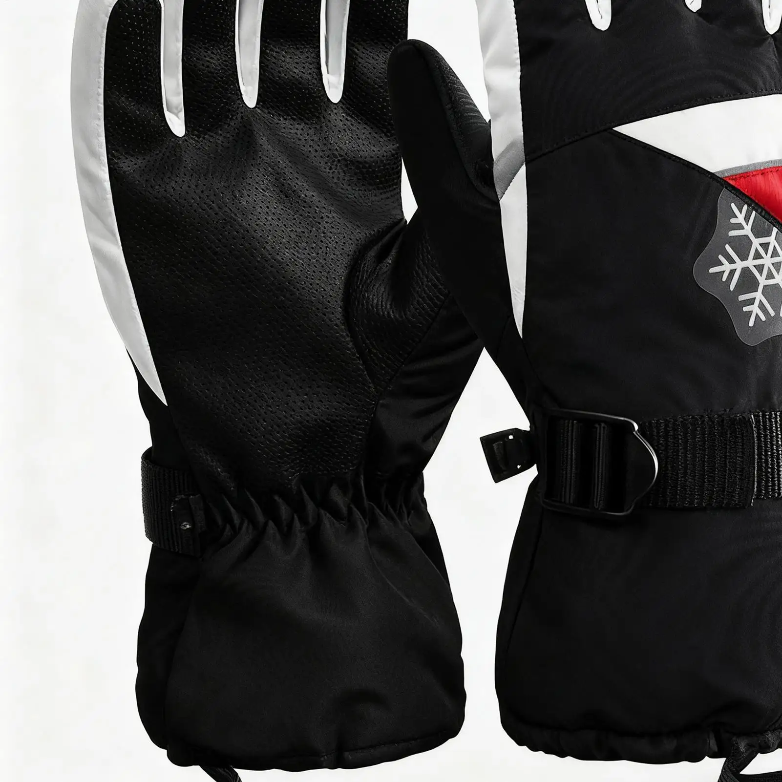 Snowboard Gloves Windproof Thermal Warm Ski Snow Warm Gloves For Women Motorcycle Riding Driving Biking Running Hiking Work