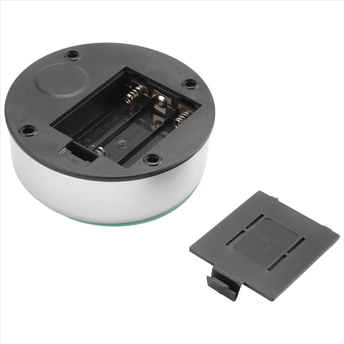 X17A NEW Display Turntable Base for Crystals Glass Art,LED Colored Rotating Crystal Display Base Stand with USB Cable