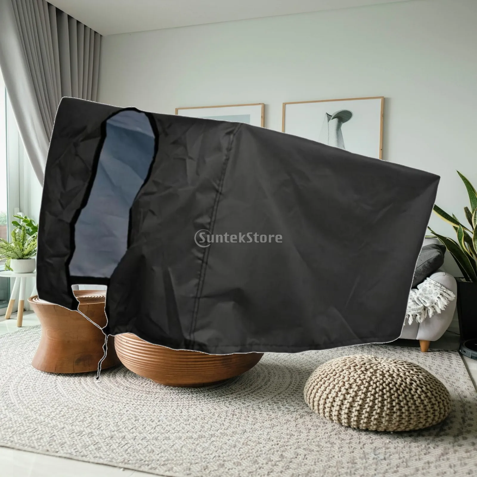 Utility Wagon Cart Cover Oxford Cloth for Garden Cart Beach Cart Picnic Cart
