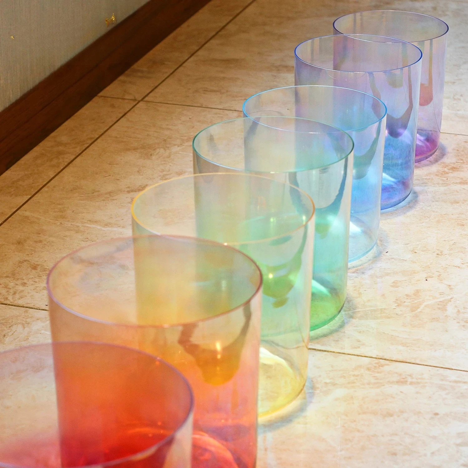 Star Linkup CrystalSoul 432Hz  - Healing Crystal Set ulasan dan harga