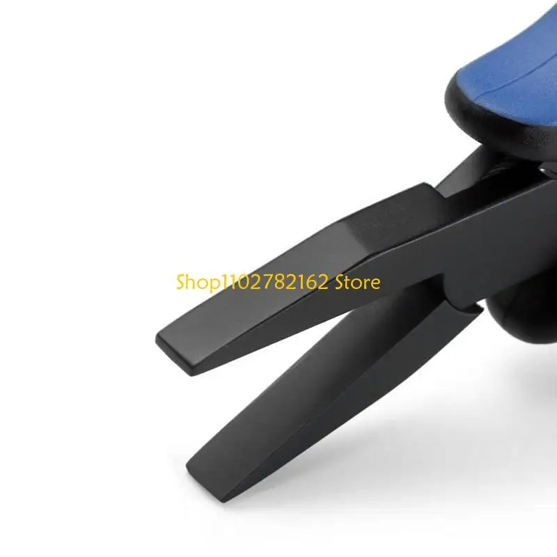 547B 1pc Flat Nose Plier, Fishing Anti-Slip Take Hook From Fish Lip Plier Clamp Tool