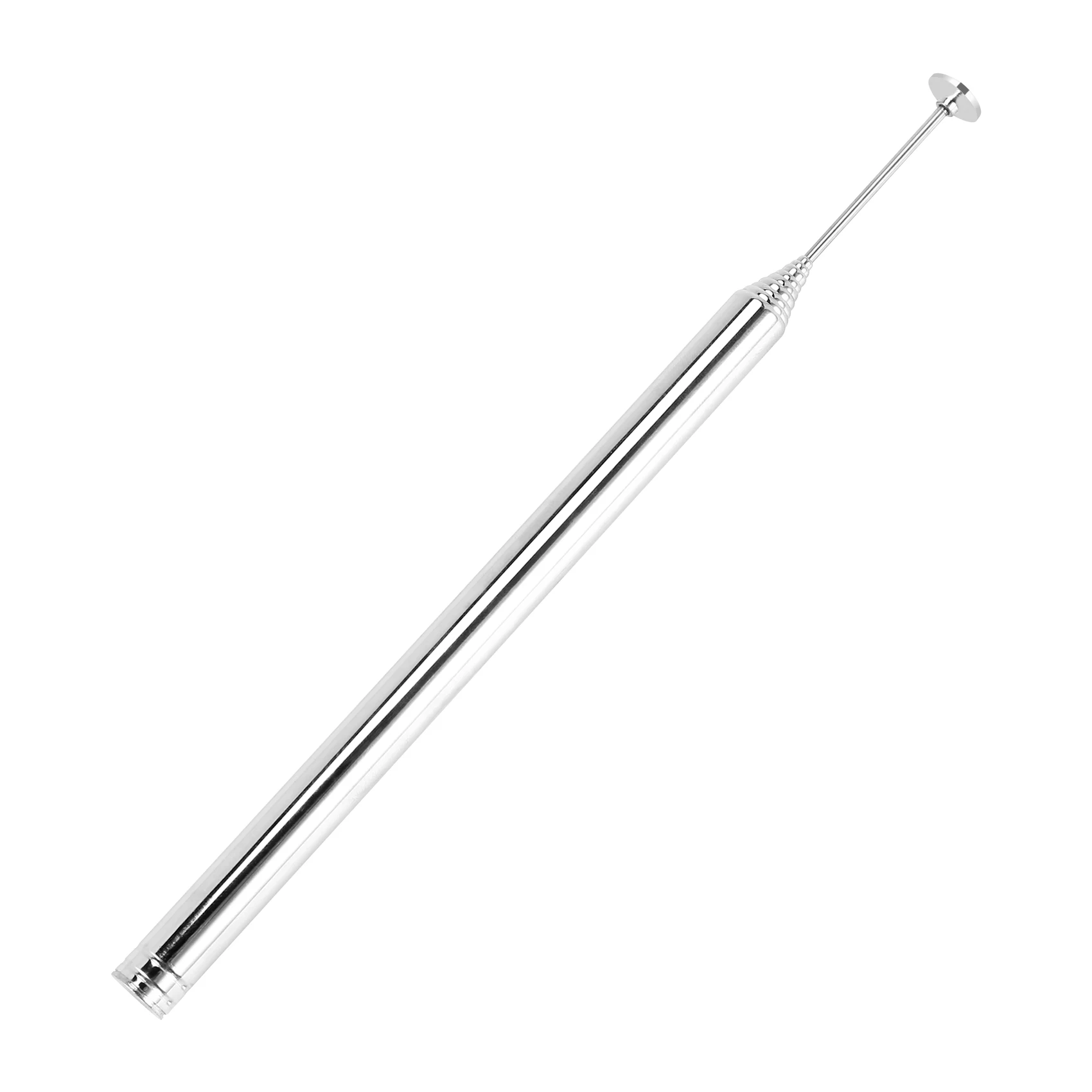 DT129 Effortless-115 cm 10 section telescopic antenna FM AM radio
