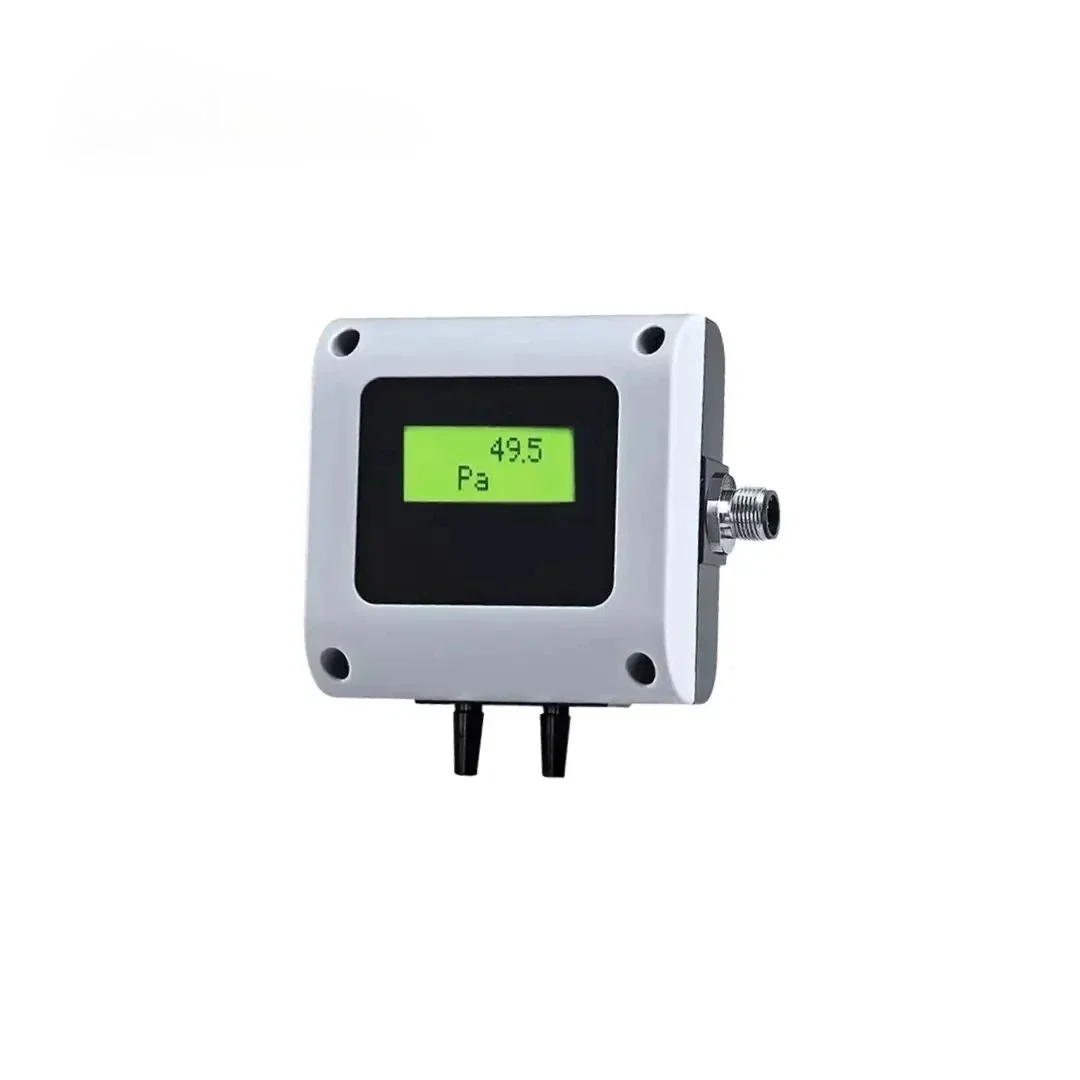 Sensor de pressão diferencial para indústria leve
