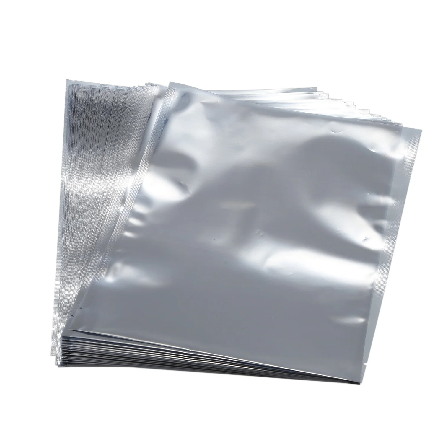 50pcs Semi-Transparent ESD Anti-Static Shielding Bags 160x200mm