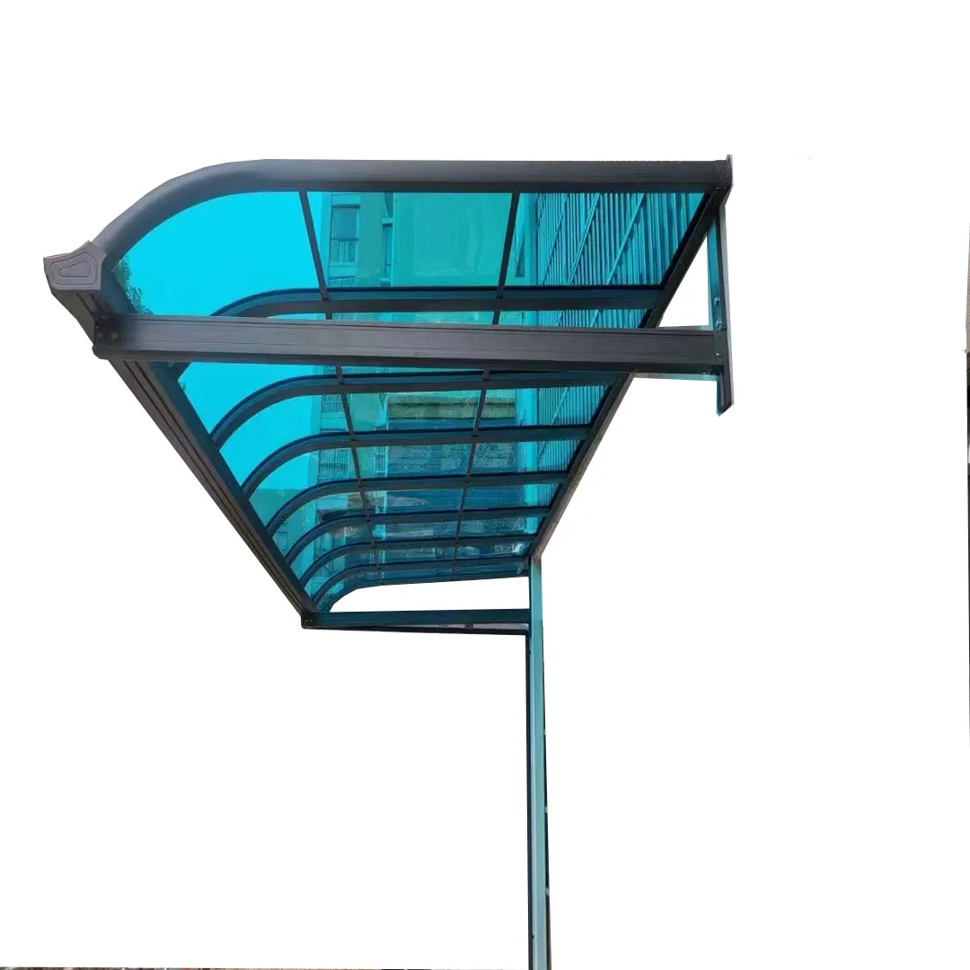 2026 Super Strong Innovative Products Outdoor Rainproof Aluminum Bar Window Awnings Awning Canopy Aluminumpromote sales
