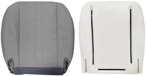 

Priprilod Seat Cover & Foam Pad for Chevy Express/GMC Savana 1500-3500 (2003-2014)