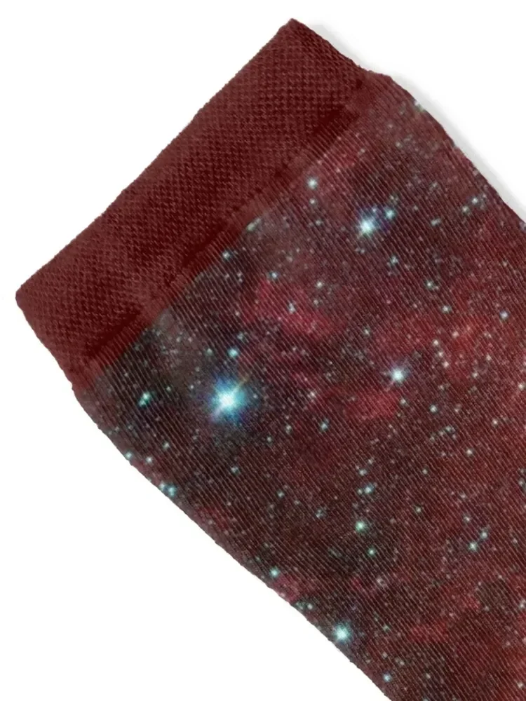 North America Nebula Infrared, RBSSG Socks New year's Non-slip Sports Male Socks Women's