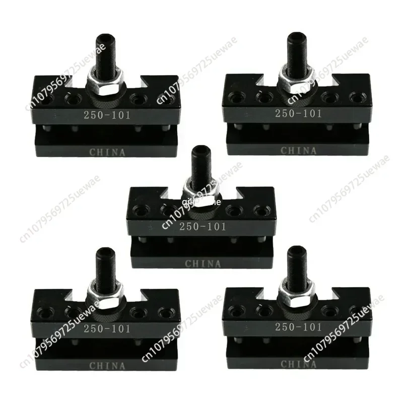 250-101 American Quick Change Tool Holder Lathe Quick Release Tool Holder 6-12 Cross-Border Hot Selling