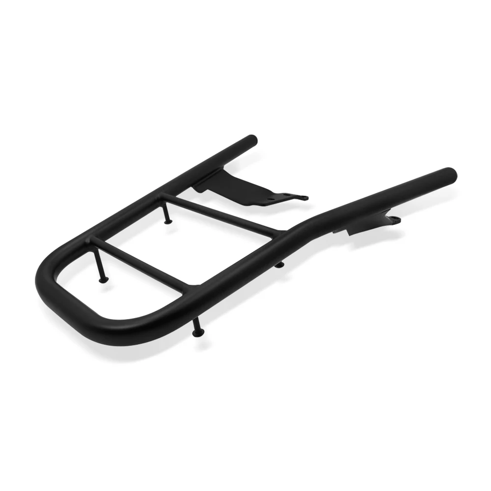 For GSX-S1000GT GSX S1000GT 2022-2025 Rear Detachables Backrest Luggage Rack Cargo Support Holder Bracket Cargo Tail Rack