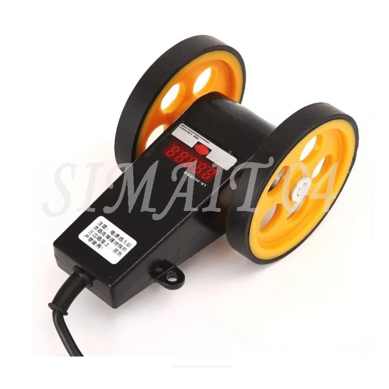 With Display Meter Meter Length Meter Length Measuring Sensor LK-90S Can Bring Communication 220V