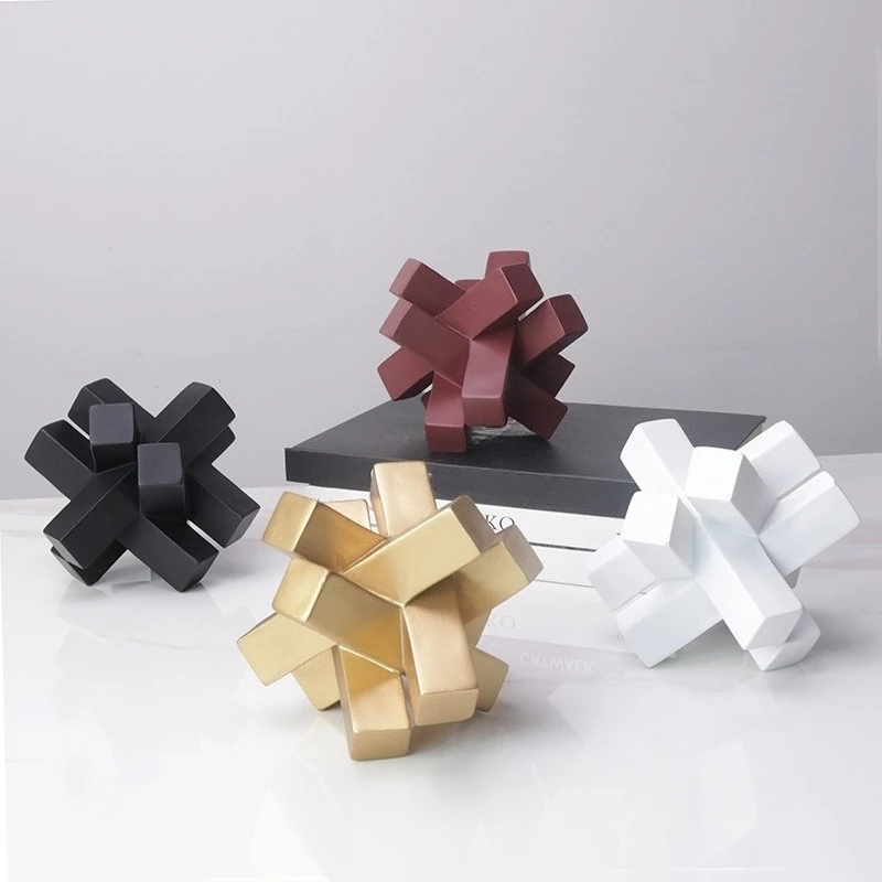 

Новая зона переговоров в гостиной в китайском стиле, украшение модели сокола красной серии «Запретный город», креативное украшение