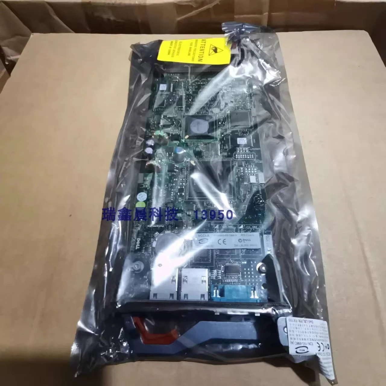 

For Dell PowerEdge M1000E CMC Control Card JV95D