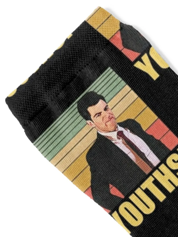 New Girl Tv Show 15#Jessica Day Nick Miller Youths Winston Schmidt copy Socks Lots Antiskid soccer Women's Socks Men's