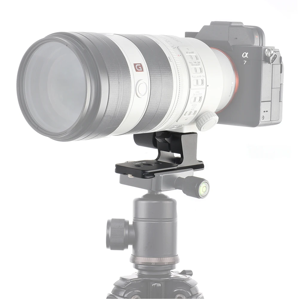 FOTGA Per Sony FE 70-200mm F2.8 Obiettivo Treppiede Anello Obiettivo Della Fotocamera Adattatore Treppiede Sedile di Ricambio A Sgancio Rapido Treppiede Anello Collare
