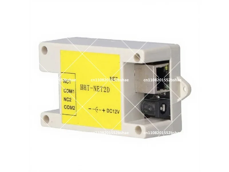 IP Network Relay Module 2 Channel Internet Watchdog Remote Control Switch