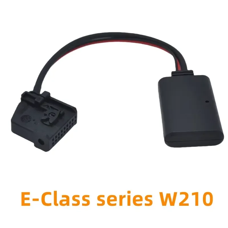 New High Quality For 2000-02 E Class W210 Mercedes with Bosch Navi Bluetooth Streaming Interface
