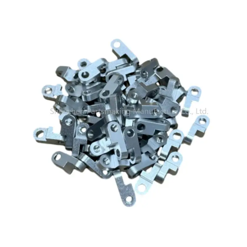 Bulk Order Discount for Anodized Machined Parts